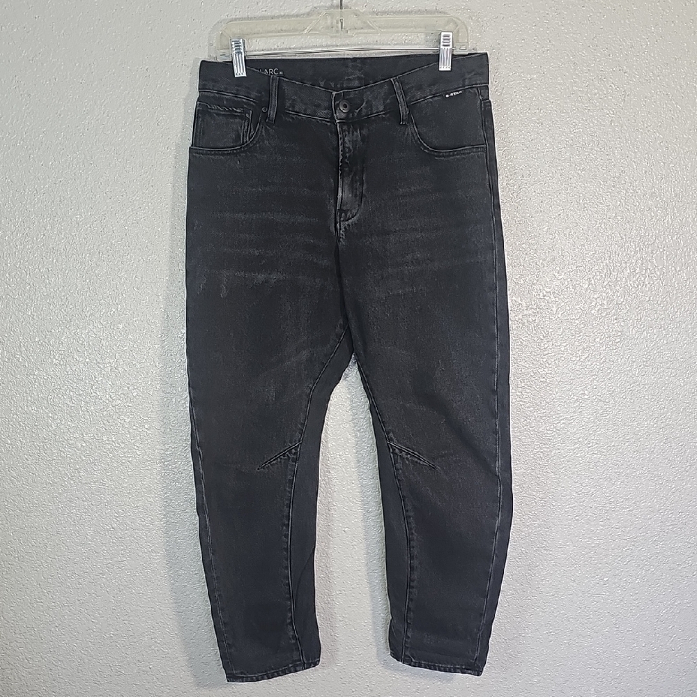 G-Star Arc 3D Boyfriend Jeans.